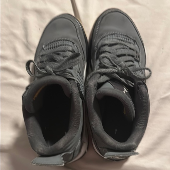 Air Jordan 4 Retro Cool Grey Sneakers - Picture 2 of 5